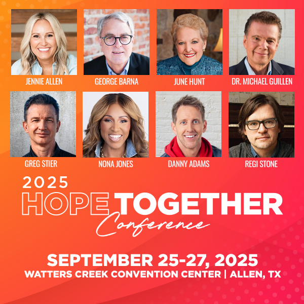 2025 Hope Together Conference